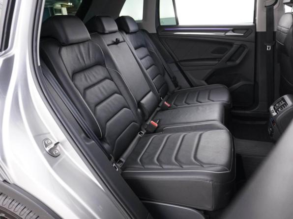 Volkswagen Tiguan II Рестайлинг с пробегом 2020 года, цена 2 999 077 рублей, 143681 км, внедорожник, Автокод Объявления