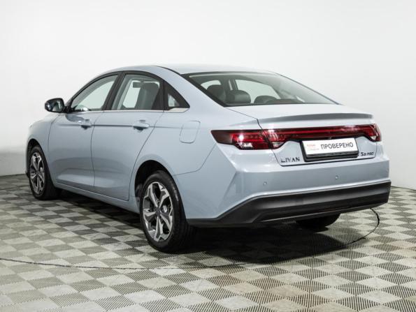 Livan S6 Pro с пробегом 2024 года, цена 1 599 700 рублей, 20753 км, седан, Автокод Объявления