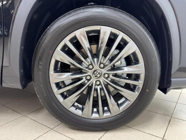 Toyota Highlander IV (XU70) с пробегом 2025 года, цена 5 300 000 рублей, 16 км, внедорожник, Автокод Объявления