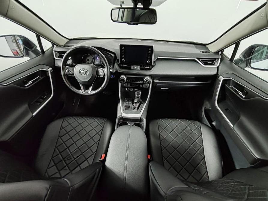 Toyota RAV4 V (XA50) Москва  - изображение 19