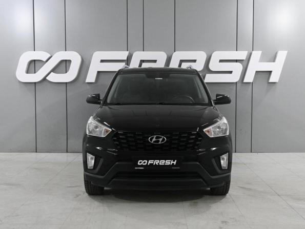 Hyundai Creta I Рестайлинг с пробегом 2020 года, цена 1 675 000 рублей, 93479 км, внедорожник, Автокод Объявления