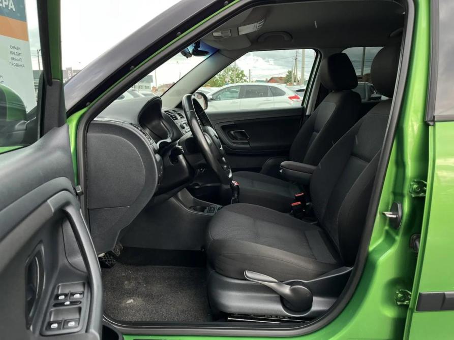 Skoda Fabia II Рестайлинг Краснодар  - изображение 10