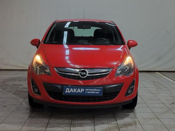 Opel Corsa D Рестайлинг II с пробегом 2013 года, цена 550 000 рублей, 235000 км, хэтчбек, Автокод Объявления