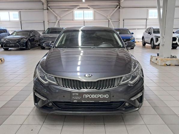 Kia Optima IV Рестайлинг с пробегом 2018 года, цена 1 890 000 рублей, 134368 км, седан, Автокод Объявления