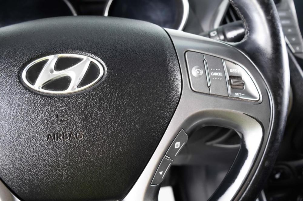 Hyundai ix35 I Рестайлинг Пермь  - изображение 17