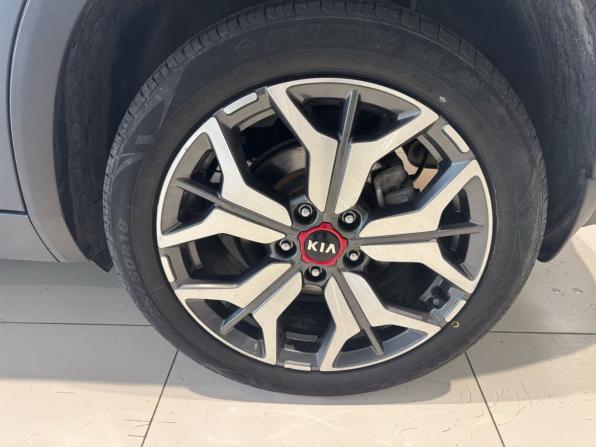 Kia Seltos I с пробегом 2021 года, цена 2 299 000 рублей, 85470 км, внедорожник, Автокод Объявления