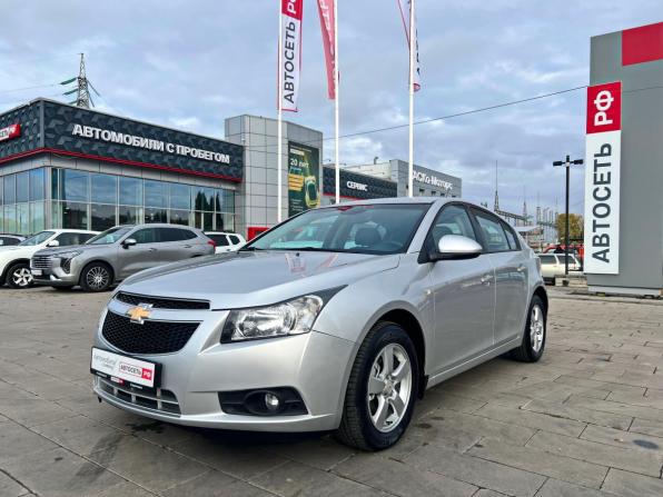 Chevrolet Cruze I с пробегом 2012 года, цена 875 000 рублей, 116271 км, хэтчбек, Автокод Объявления