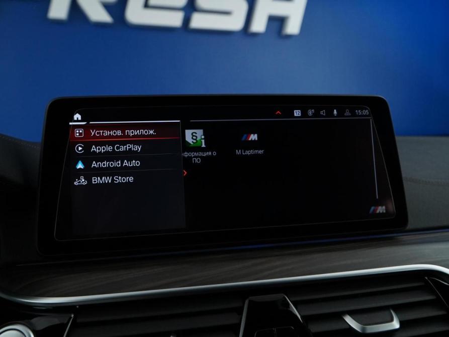 BMW 5 серии VII (G30/G31/G38) Рестайлинг Москва  - изображение 22