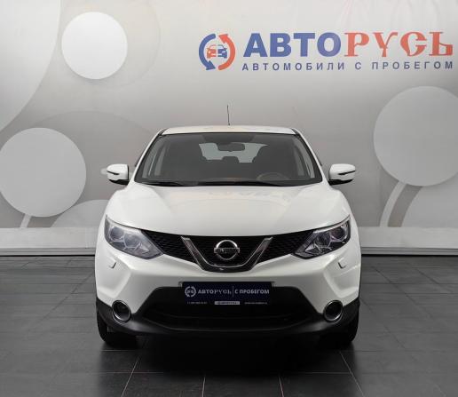 Nissan Qashqai II с пробегом 2014 года, цена 1 414 000 рублей, 135394 км, внедорожник, Автокод Объявления