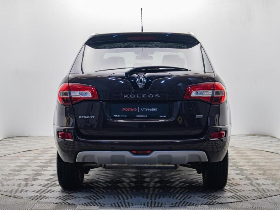 Renault Koleos I Рестайлинг 2 Москва  - изображение 4