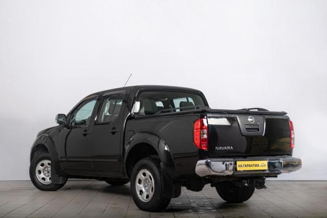 Nissan Navara (Frontier) III (D40) Рестайлинг с пробегом 2010 года, цена 929 000 рублей, 287000 км, offers.body_type.unknown, Автокод Объявления