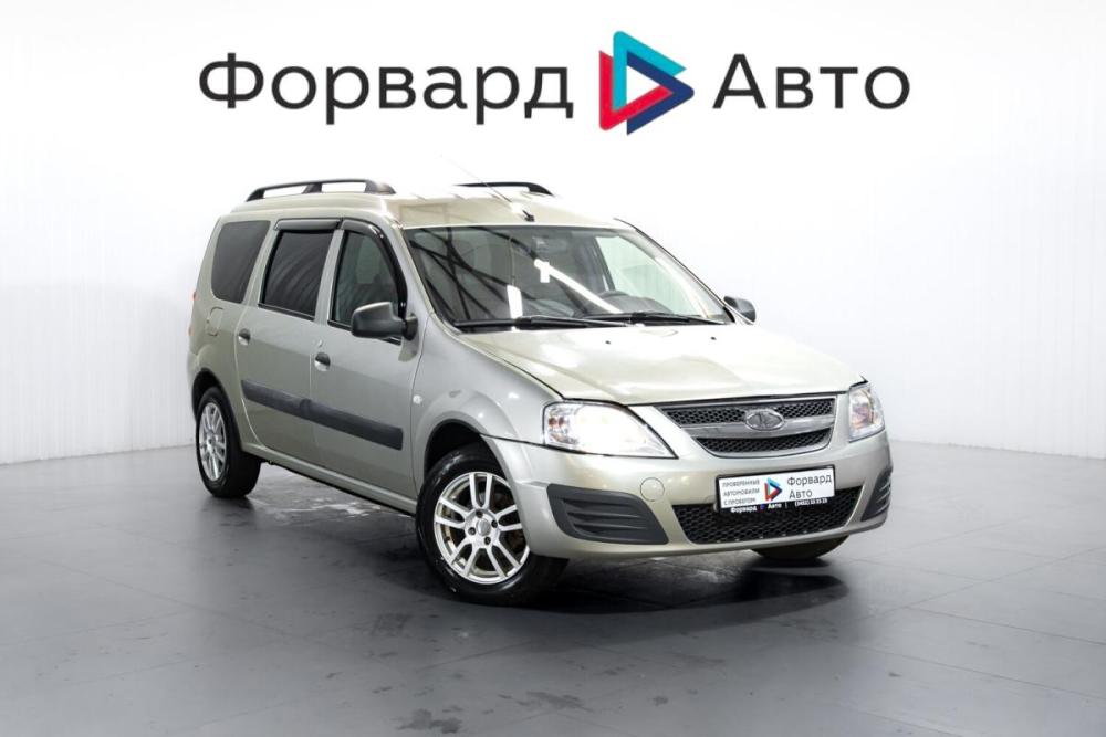 Lada (ВАЗ) Largus I Тюмень  - изображение 1