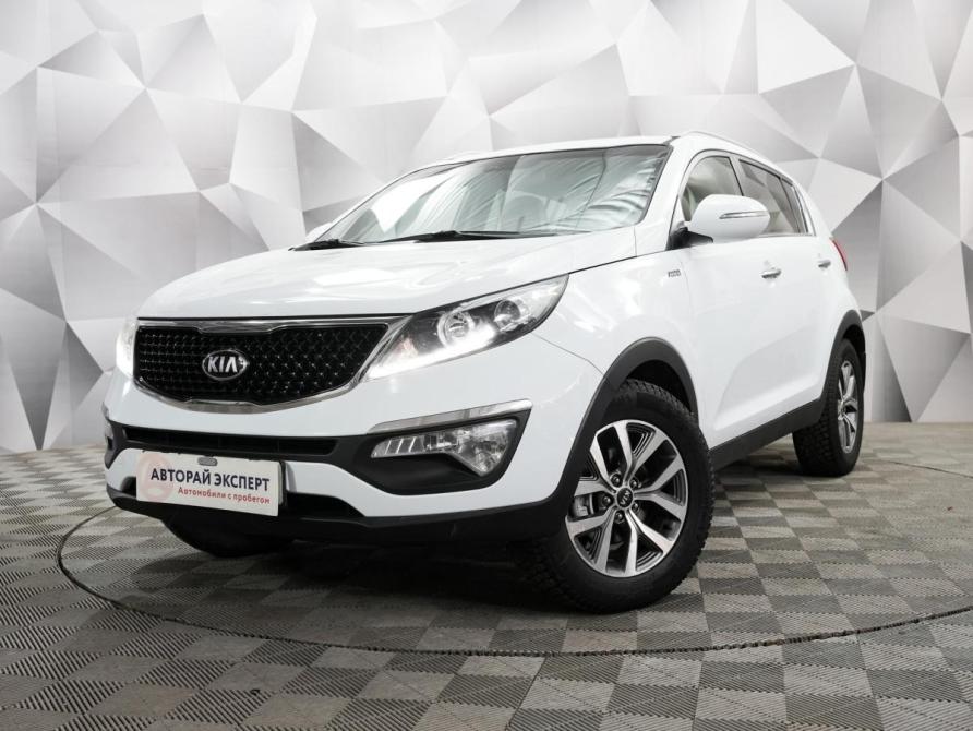 Kia Sportage III Рестайлинг Ульяновск  - изображение 1