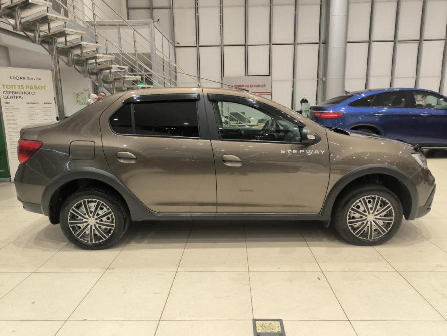 Renault Logan II Рестайлинг Казань  - изображение 5