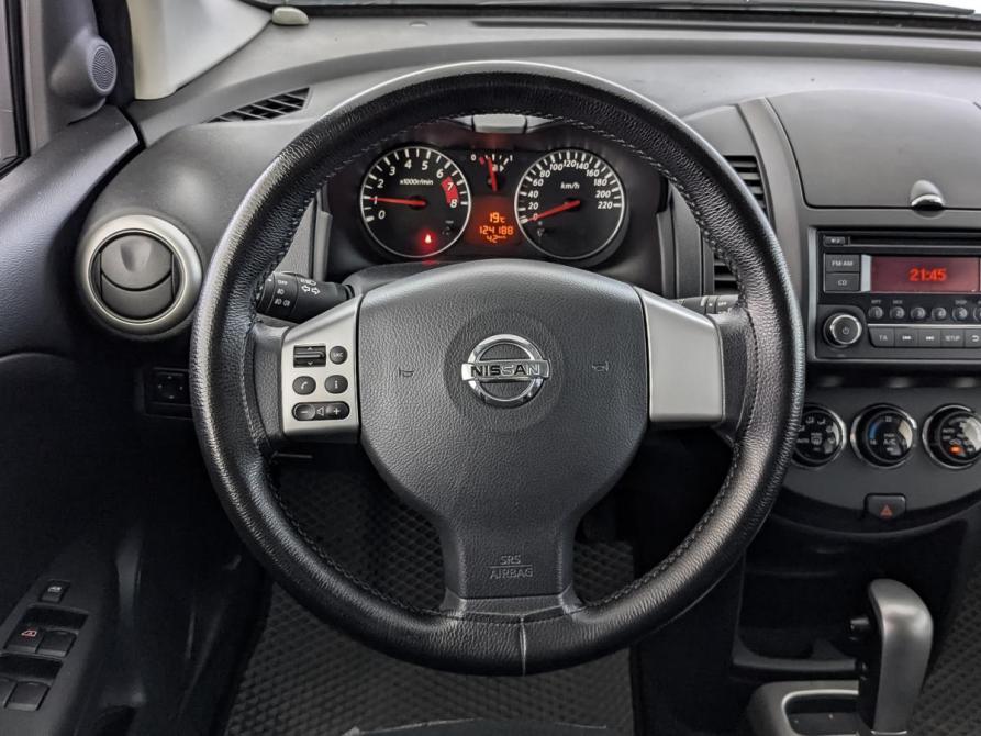 Nissan Note I Рестайлинг Москва  - изображение 22