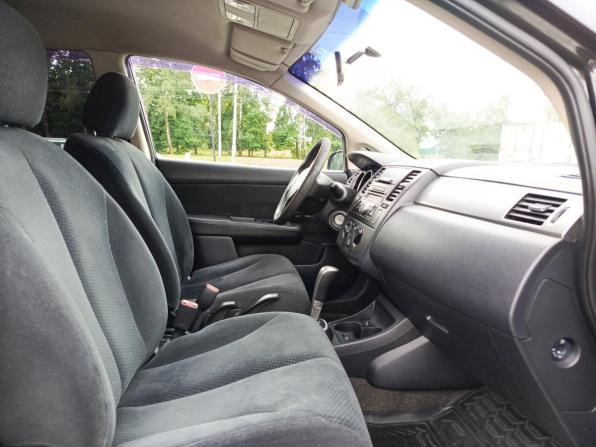 Nissan Tiida I Рестайлинг с пробегом 2010 года, цена 745 000 рублей, 115759 км, седан, Автокод Объявления