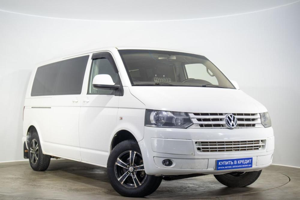 Volkswagen Caravelle T5 Рестайлинг Оренбург  - изображение 1