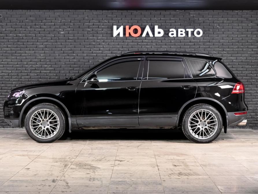 Volkswagen Touareg II Екатеринбург  - изображение 7