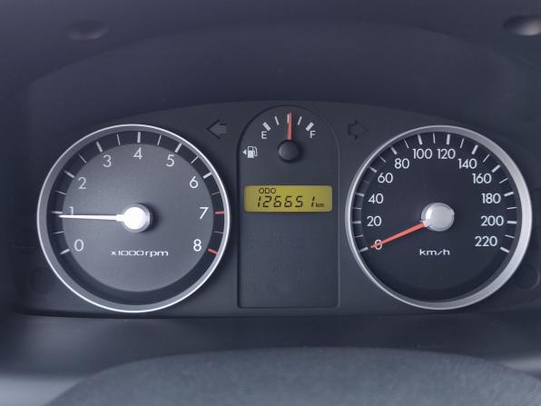 Hyundai Getz I Рестайлинг с пробегом 2008 года, цена 500 000 рублей, 126651 км, хэтчбек, Автокод Объявления