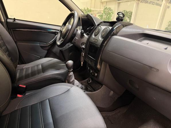 Renault Duster II с пробегом 2019 года, цена 1 680 000 рублей, 98393 км, внедорожник, Автокод Объявления