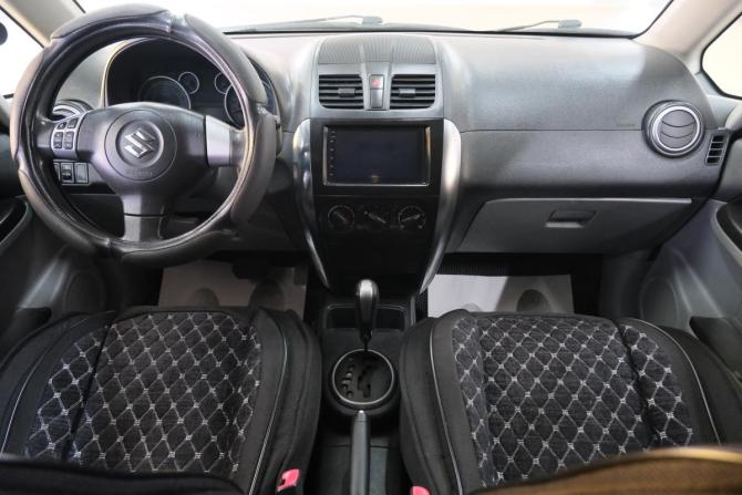 Suzuki SX4 I (Classic) Рестайлинг с пробегом 2012 года, цена 869 000 рублей, 226300 км, хэтчбек, Автокод Объявления