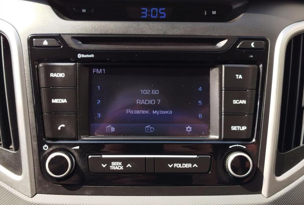 Hyundai Creta I Саратов  - изображение 16