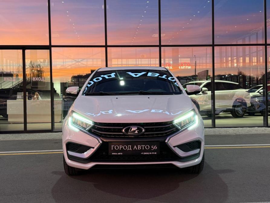Lada (ВАЗ) Vesta I Рестайлинг (NG) Оренбург  - изображение 4