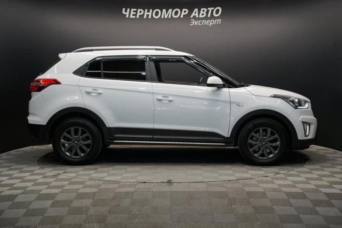 Hyundai Creta I Рестайлинг с пробегом 2021 года, цена 1 955 000 рублей, 148800 км, внедорожник, Автокод Объявления