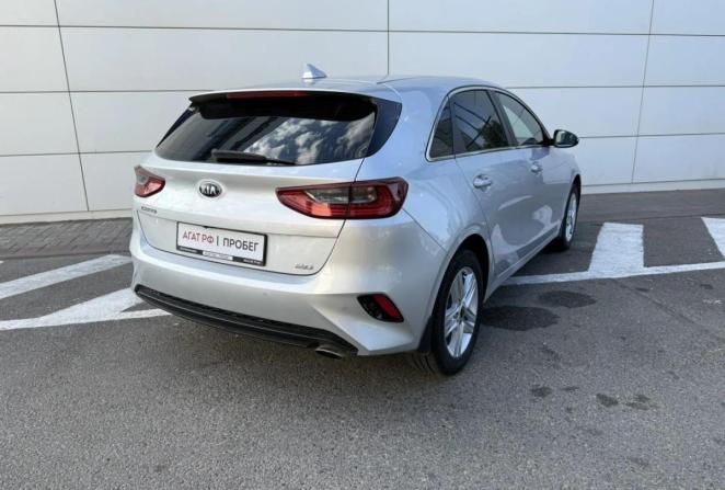 Kia Ceed III с пробегом 2019 года, цена 1 710 000 рублей, 90194 км, хэтчбек, Автокод Объявления