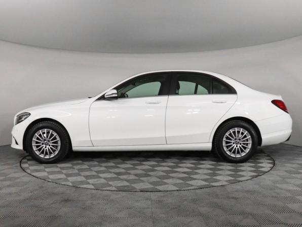 Mercedes-Benz C-Класс IV (W205) Рестайлинг с пробегом 2019 года, цена 2 100 000 рублей, 140900 км, седан, Автокод Объявления