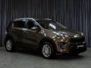 Kia Sportage III Рестайлинг Тюмень  - изображение 18