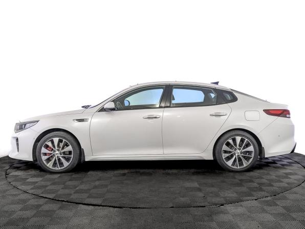 Kia Optima IV Рестайлинг с пробегом 2018 года, цена 1 900 000 рублей, 152000 км, седан, Автокод Объявления