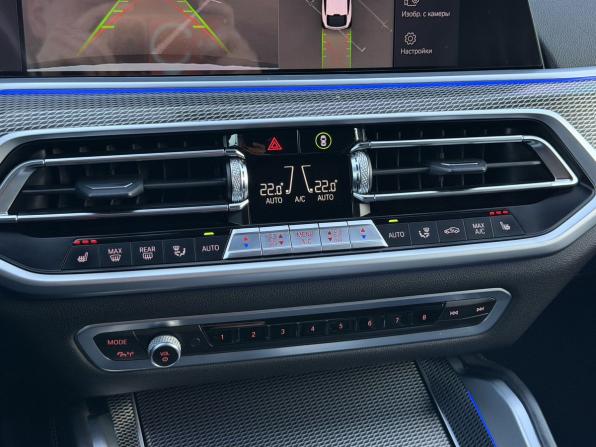 BMW X6 III (G06) с пробегом 2021 года, цена 5 300 000 рублей, 266000 км, внедорожник, Автокод Объявления