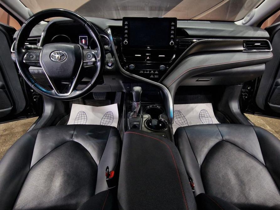 Toyota Camry VIII (XV70) Рестайлинг Ставрополь  - изображение 10