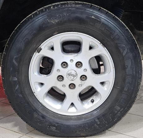 Jeep Grand Cherokee II (WJ) с пробегом 1999 года, цена 455 000 рублей, 343100 км, внедорожник, Автокод Объявления