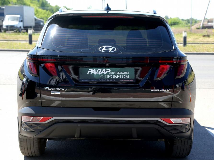 Hyundai Tucson IV Иваново  - изображение 5