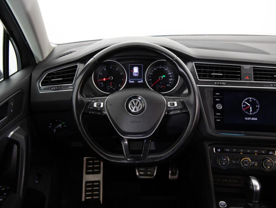 Volkswagen Tiguan II Санкт-Петербург  - изображение 11
