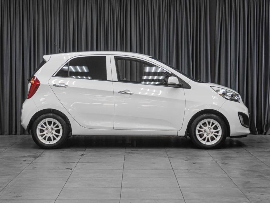 Kia Picanto II Тюмень  - изображение 5
