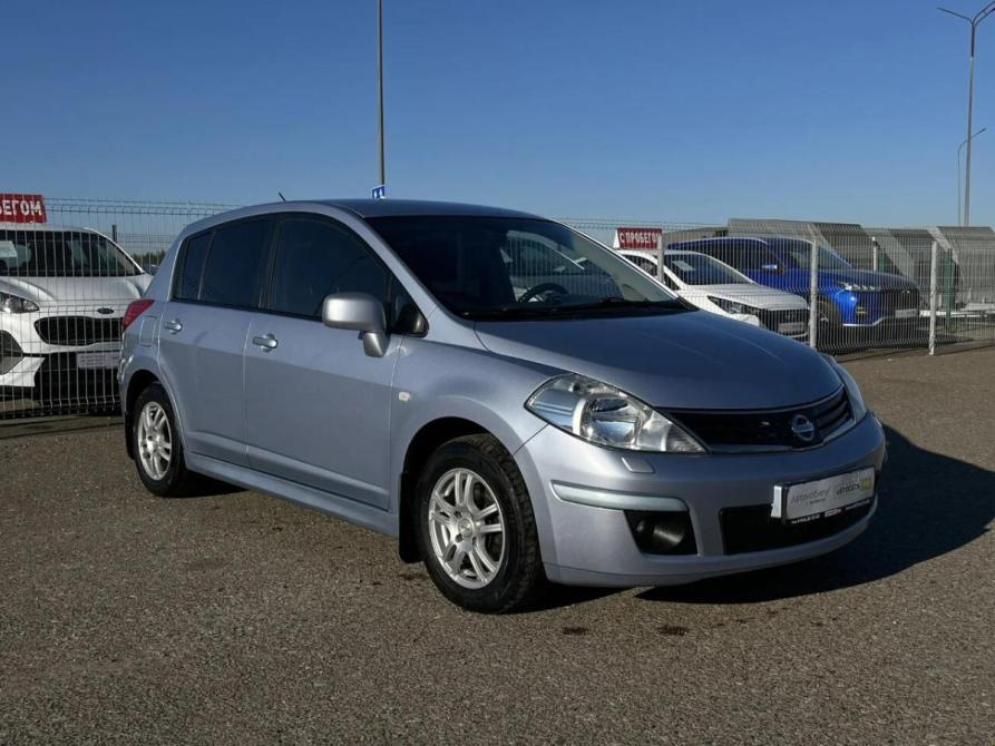 Nissan Tiida I Буинск  - изображение 5