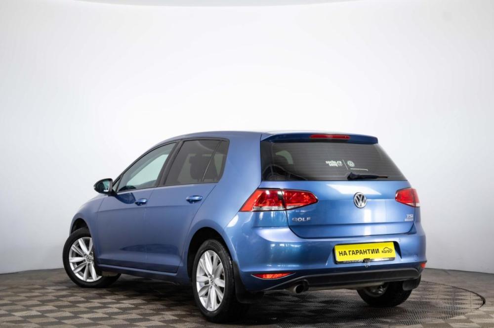 Volkswagen Golf VII Пермь  - изображение 5