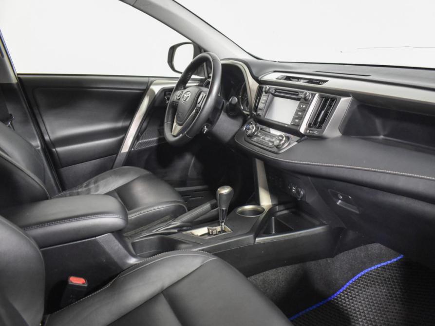 Toyota RAV4 IV (XA40) Санкт-Петербург  - изображение 13