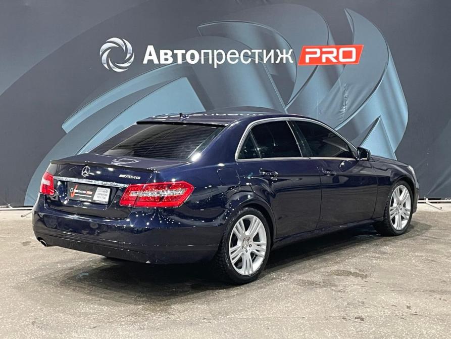 Mercedes-Benz E-Класс IV (W212 S212 C207) Пермь  - изображение 5