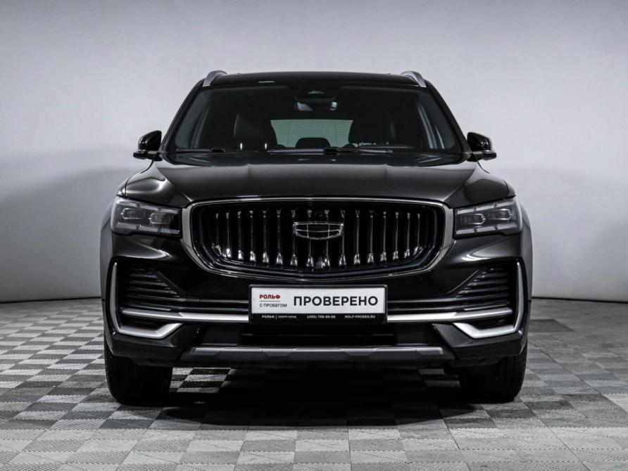 Geely Monjaro I Москва  - изображение 2
