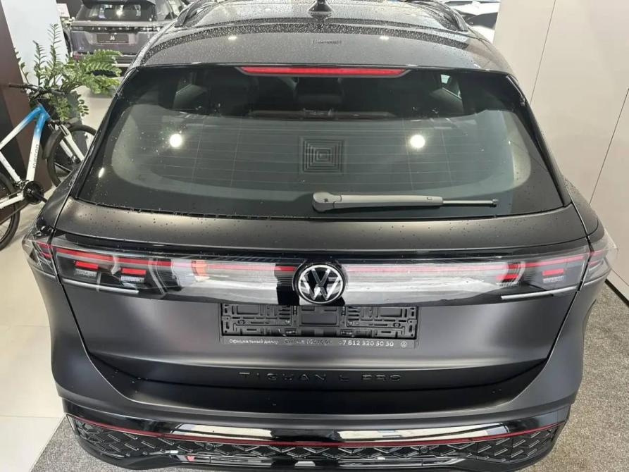 Volkswagen Tiguan III (China Market) Санкт-Петербург  - изображение 5