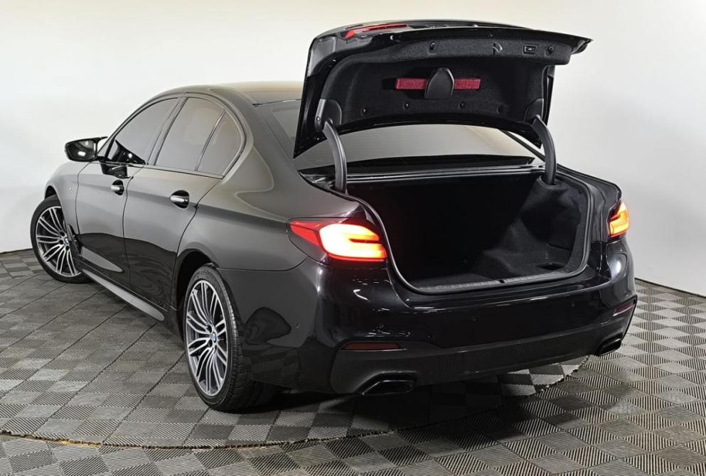 BMW 5 серии VI (F10/F11/F07) Рестайлинг Нижний Новгород  - изображение 15