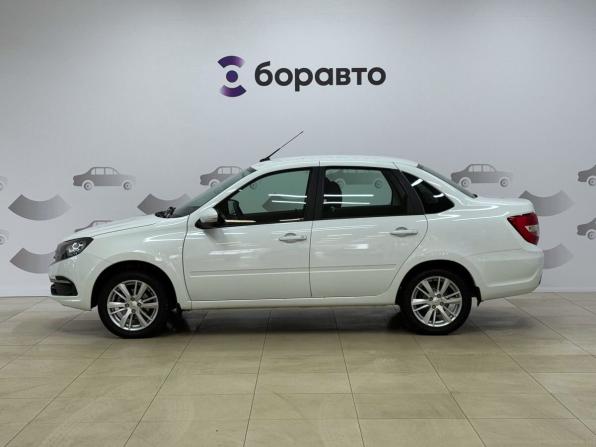 Lada (ВАЗ) Granta I Рестайлинг с пробегом 2025 года, цена 940 000 рублей, 10369 км, седан, Автокод Объявления