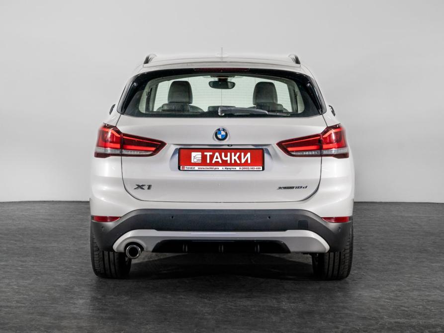 BMW X1 II (F48) Рестайлинг Иркутск  - изображение 4