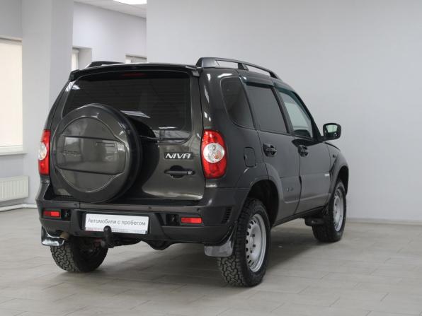 Chevrolet Niva I Рестайлинг с пробегом 2012 года, цена 599 900 рублей, 91031 км, внедорожник, Автокод Объявления