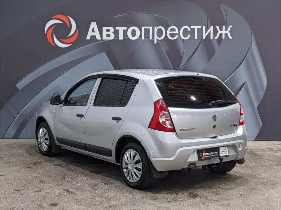 Renault Sandero I Пермь  - изображение 9