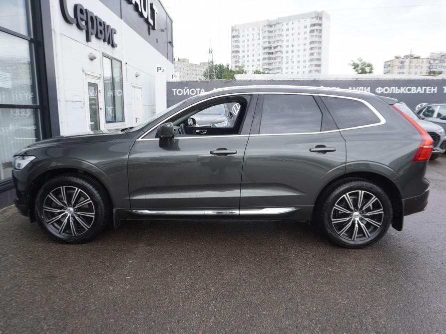 Volvo XC60 II Москва  - изображение 8
